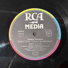 Load image into Gallery viewer, Roland Bocquet – Robot Rose "Claviers Synthétiseur"