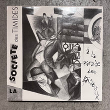 Load image into Gallery viewer, La STPO – La Société Des Timides À La Parade Des Oiseaux