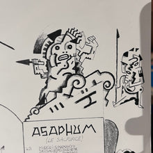 Load image into Gallery viewer, La STPO – La Société Des Timides À La Parade Des Oiseaux