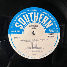 Load image into Gallery viewer, L. Kraman – Electronic Music