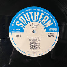 Load image into Gallery viewer, L. Kraman – Electronic Music