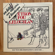 Load image into Gallery viewer, Etron Fou Leloublan – En Public Aux États-Unis D'Amérique (LP)