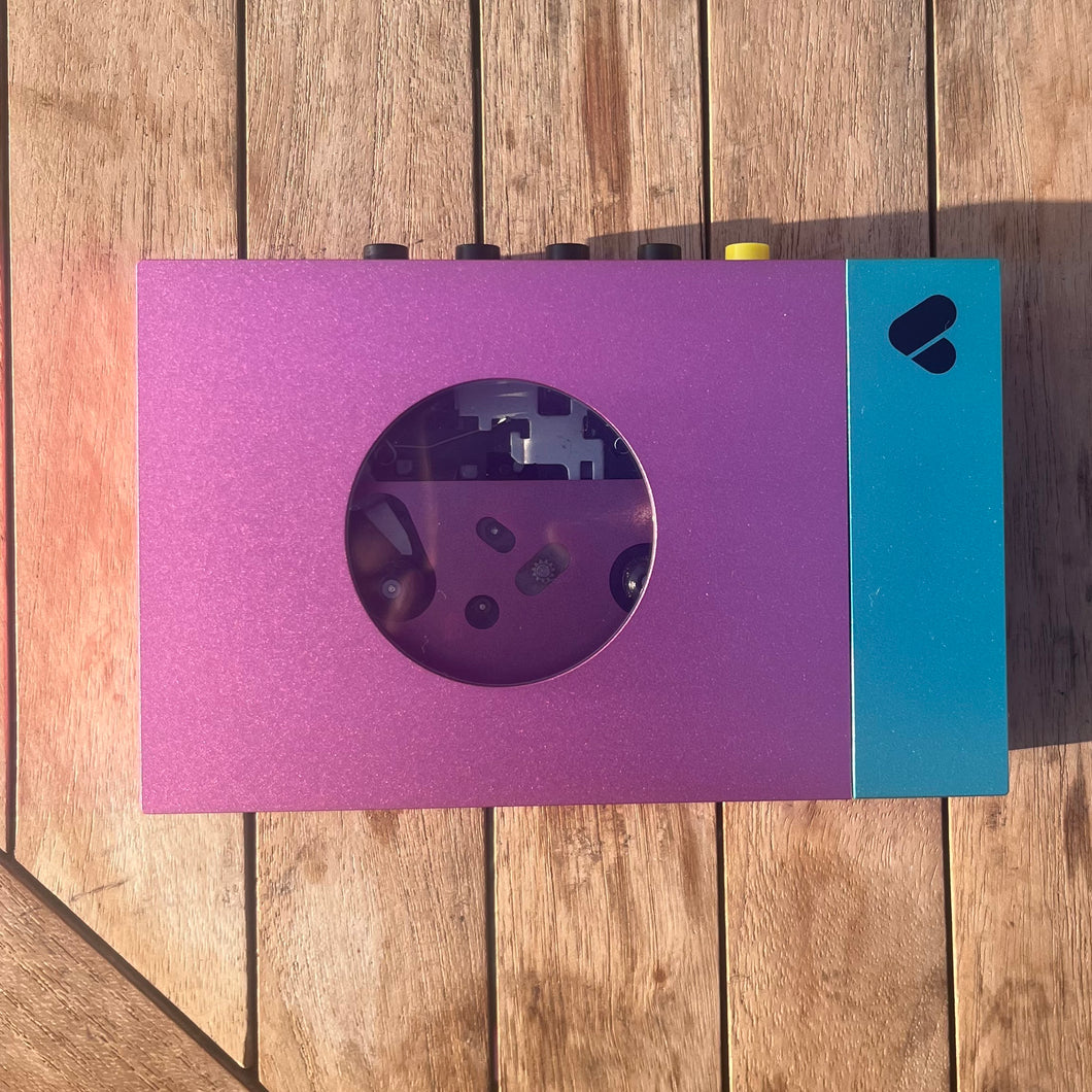 we are rewind ポータブル カセット プレーヤー – pianola records