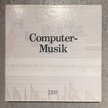 画像をギャラリービューアに読み込む, Various – Computer-Musik (LP)
