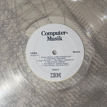 画像をギャラリービューアに読み込む, Various – Computer-Musik (LP)