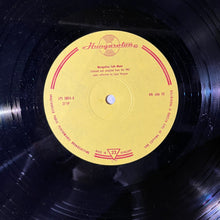 画像をギャラリービューアに読み込む, Various – Mongol Népzene = Mongolian Folk Music (LP)