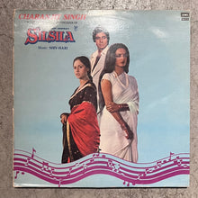 画像をギャラリービューアに読み込む, Charanjit Singh – Plays Hit Tunes On Synthesizer Of SILSILA (LP)
