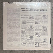 画像をギャラリービューアに読み込む, Warren Barker And His Orchestra – William Holden Presents A Musical Touch Of Far Away Places