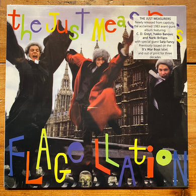 The Just Measures - Flagellation (LP)