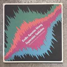 Load image into Gallery viewer, Emilio Aparicio Moog* – Expansión Galáctica (LP)