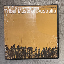 Load image into Gallery viewer, Various – Tribal Music Of Australia (LP)