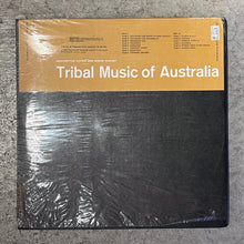 Load image into Gallery viewer, Various – Tribal Music Of Australia (LP)