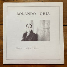 画像をギャラリービューアに読み込む, Rolando Chia – Sara Juega Y...  (LP)