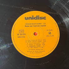 Load image into Gallery viewer, Michel Delaporte Et Marc Chantereau – Imaginations Pour L'expression Corporelle / 2 (LP