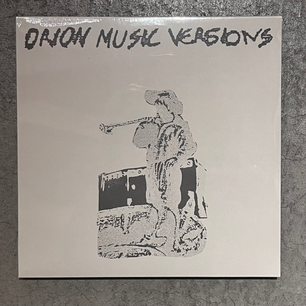 Shelter & Orion – Orion Music Versions (LP) – pianola records