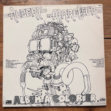 Load image into Gallery viewer, Albert Marcœur – Album À Colorier (LP)
