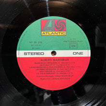 Load image into Gallery viewer, Albert Marcœur – Album À Colorier (LP)