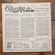 Load image into Gallery viewer, Cookie Carr – Cookie Carr Plays Cool Organ With A Solid Beat Vol. 2 (Cookie Plays It Cool)