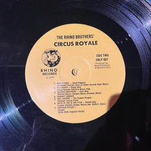 画像をギャラリービューアに読み込む, Various – Circus Royale (LP)