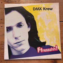 画像をギャラリービューアに読み込む, DMX Krew – Ffressshh! (2LP)