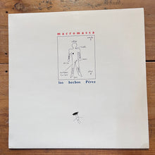 画像をギャラリービューアに読み込む, Macromassa – Los Hechos Pérez (LP)