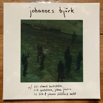 Johannes Björk - Johannes Björk(LP)