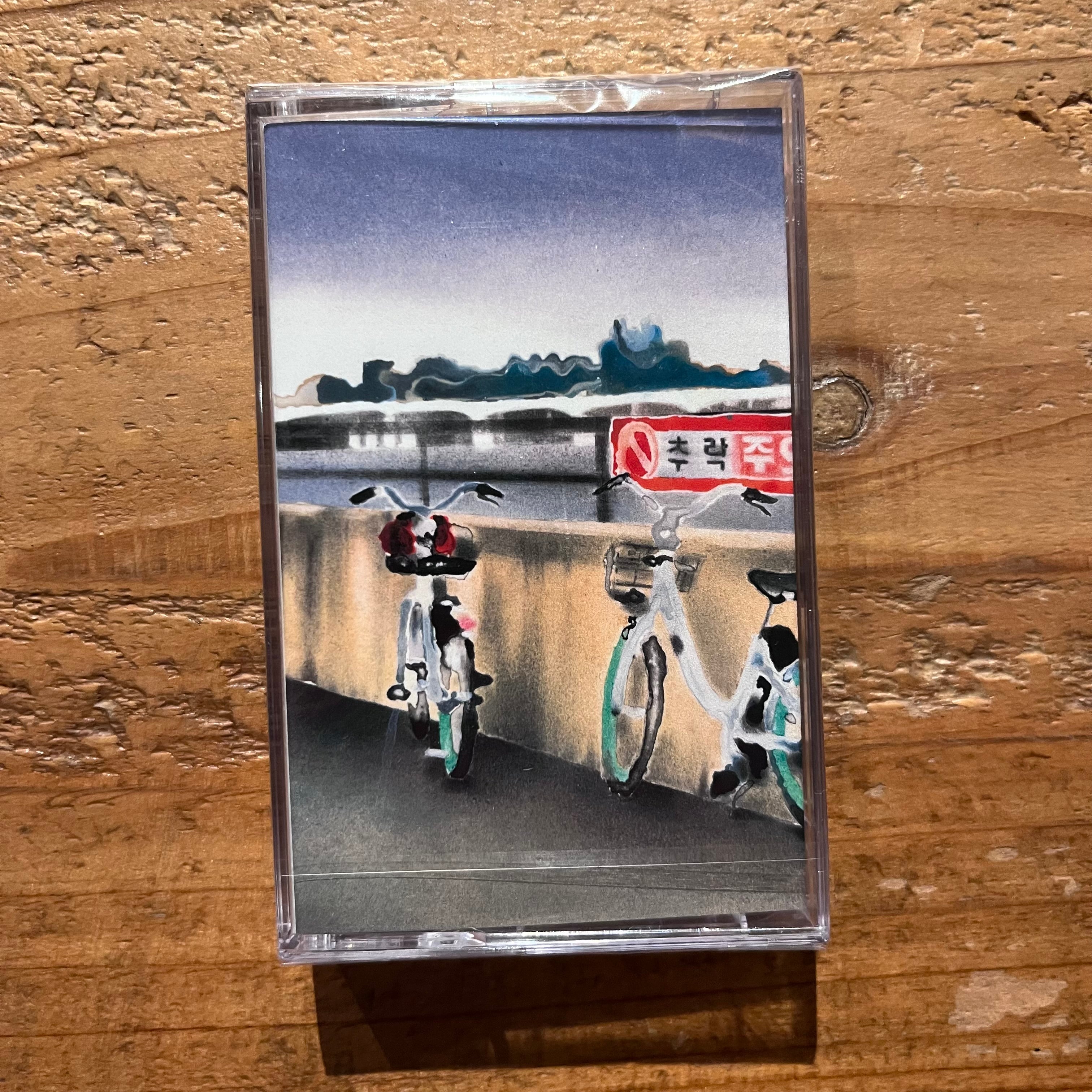 DJ SUNDAE - 2401 (CASSETTE) – pianola records
