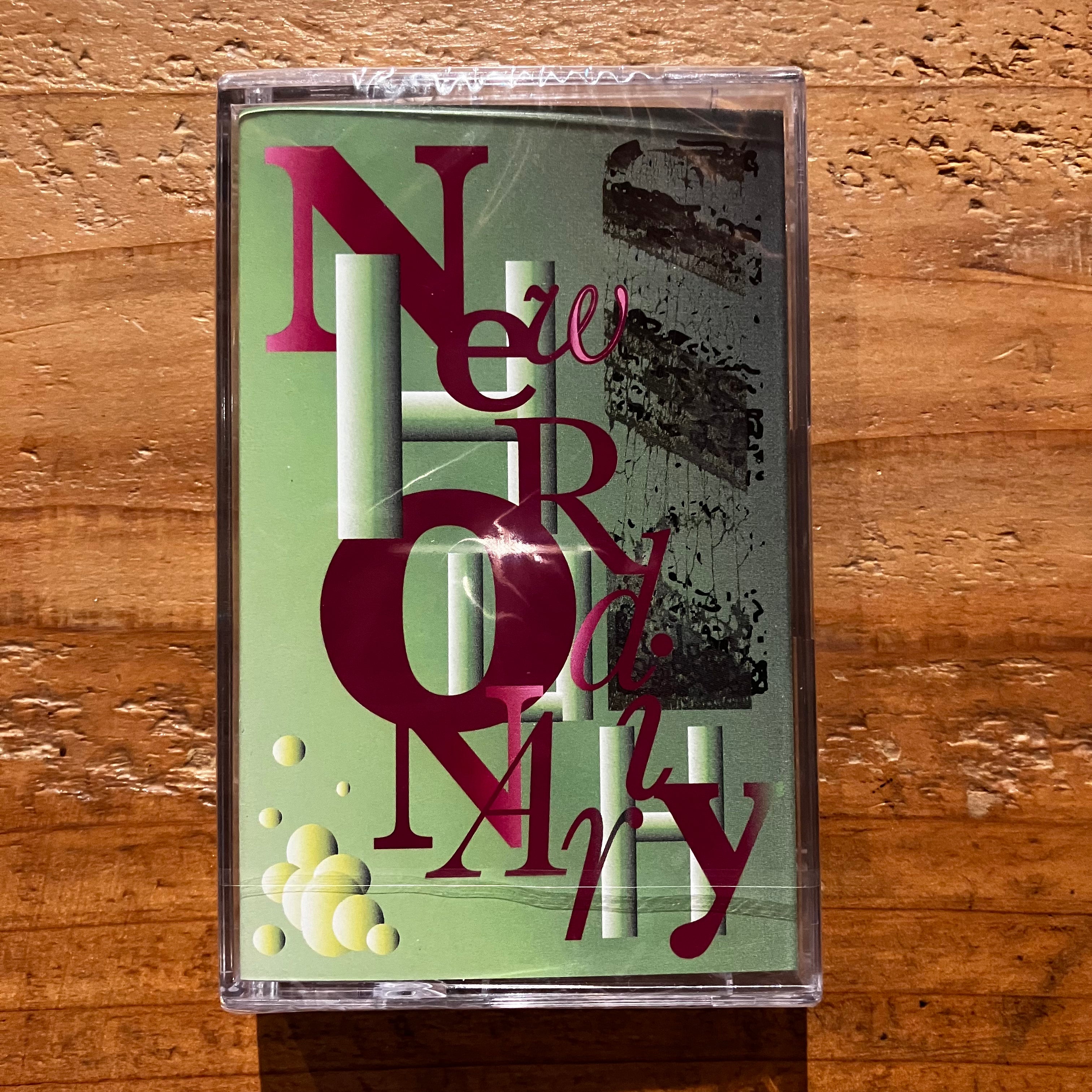 HUH - New Ordinary (TAPE)