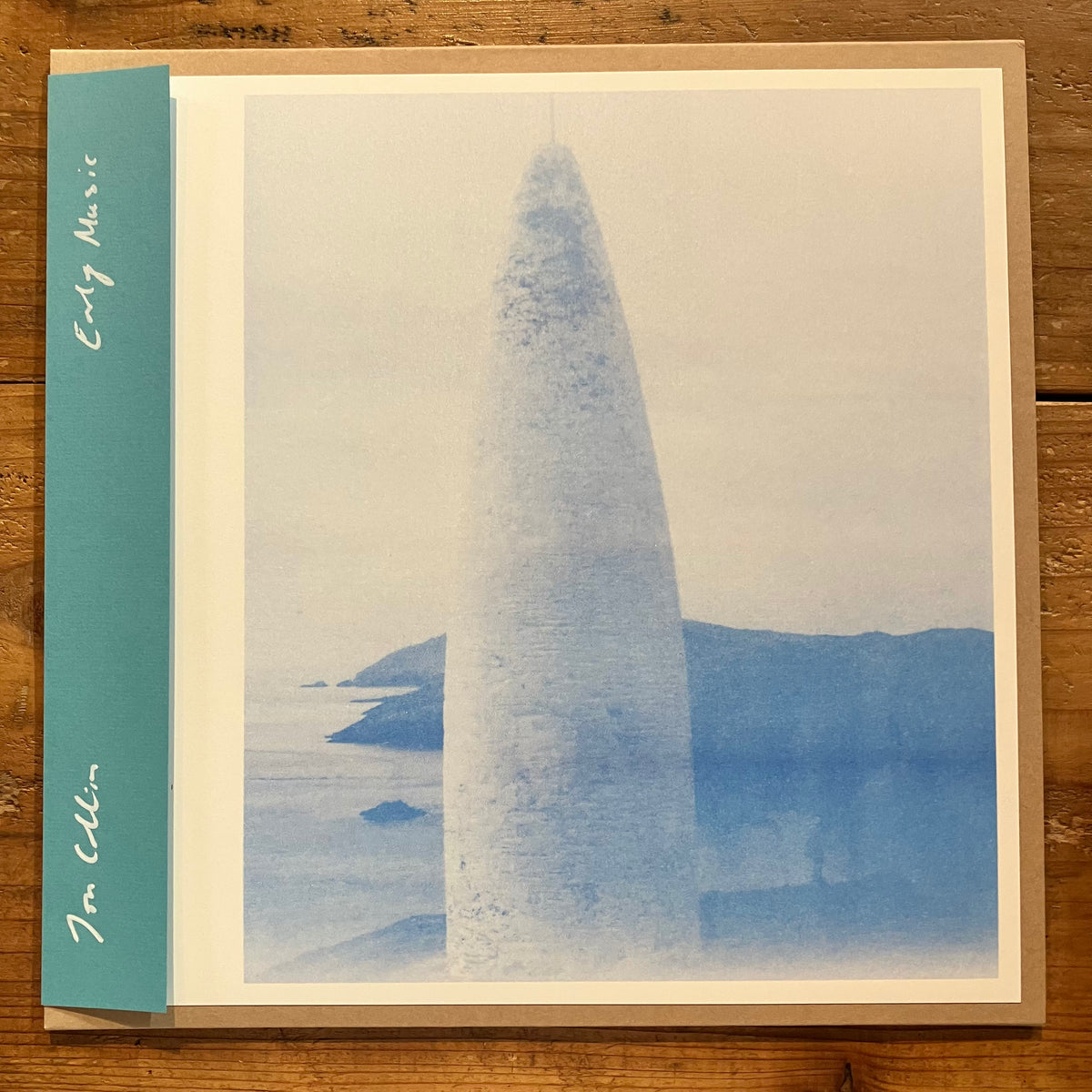 Jon Collin - Early Music (LP) – pianola records