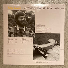 Load image into Gallery viewer, Rémy Couvez – Paysages Intérieurs (LP)