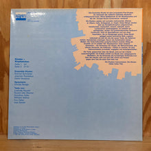 Load image into Gallery viewer, Kluster – Klopfzeichen (LP)