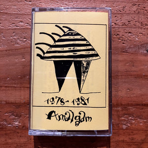 Amalgaum - 1978-1981 (TAPE)