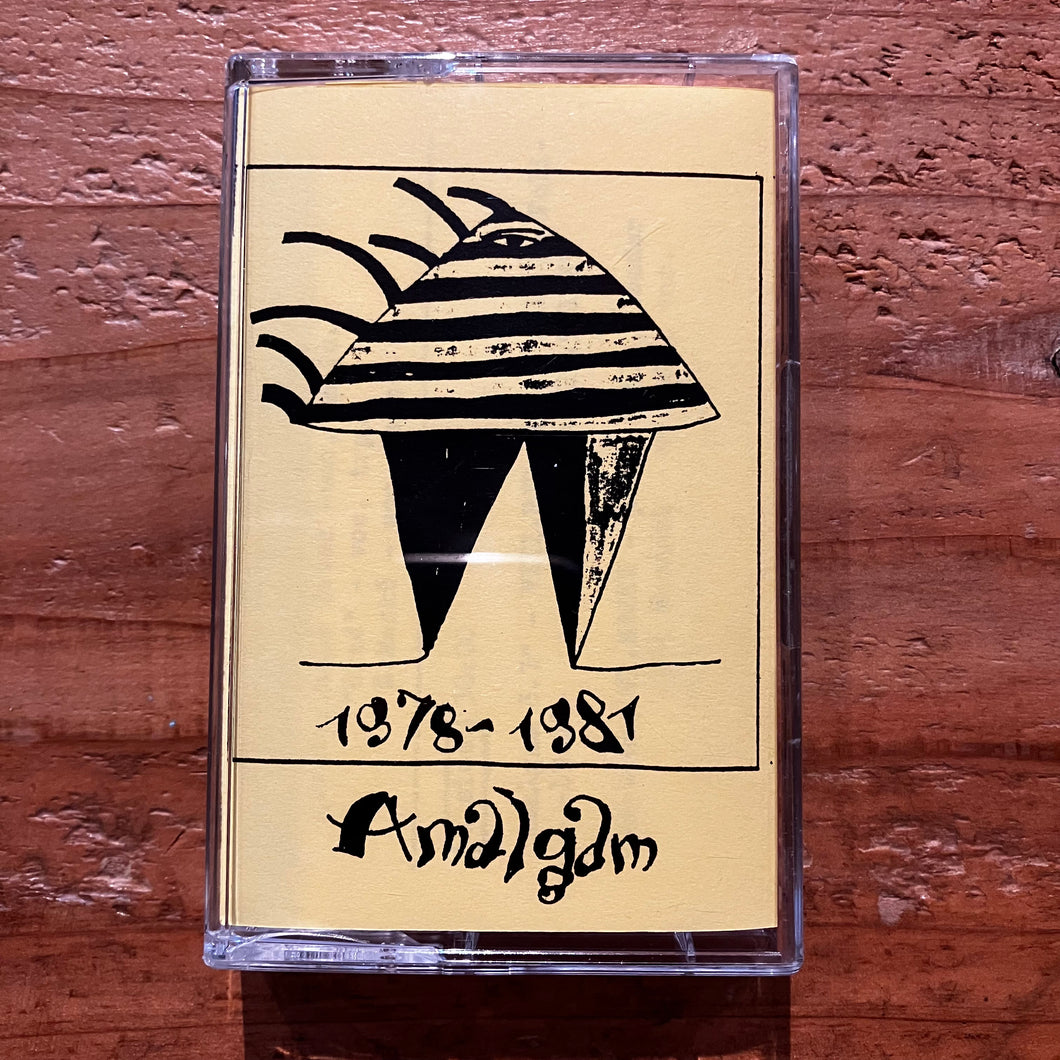 Amalgaum - 1978-1981 (TAPE)