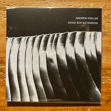 Andrew Pekler - Khao Sok Extension (CD+DVD)