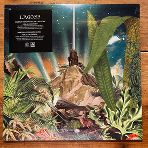 Lagoss - Imaginary Island Music Vol.2: Ascension (LP)