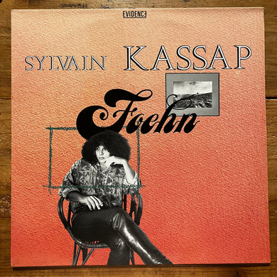 Sylvain Kassap – Foehn (LP)