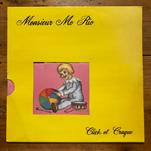 画像をギャラリービューアに読み込む, Monsieur Mo Rio – Click Et Craque (LP)