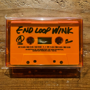 Marefumi Komura - End Loop Wink (TAPE)