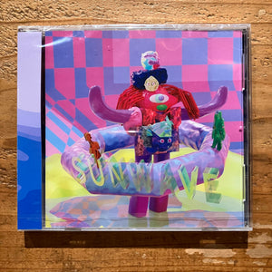 Sekiguchi Satoru - SUNWAVE (CD) – pianola records