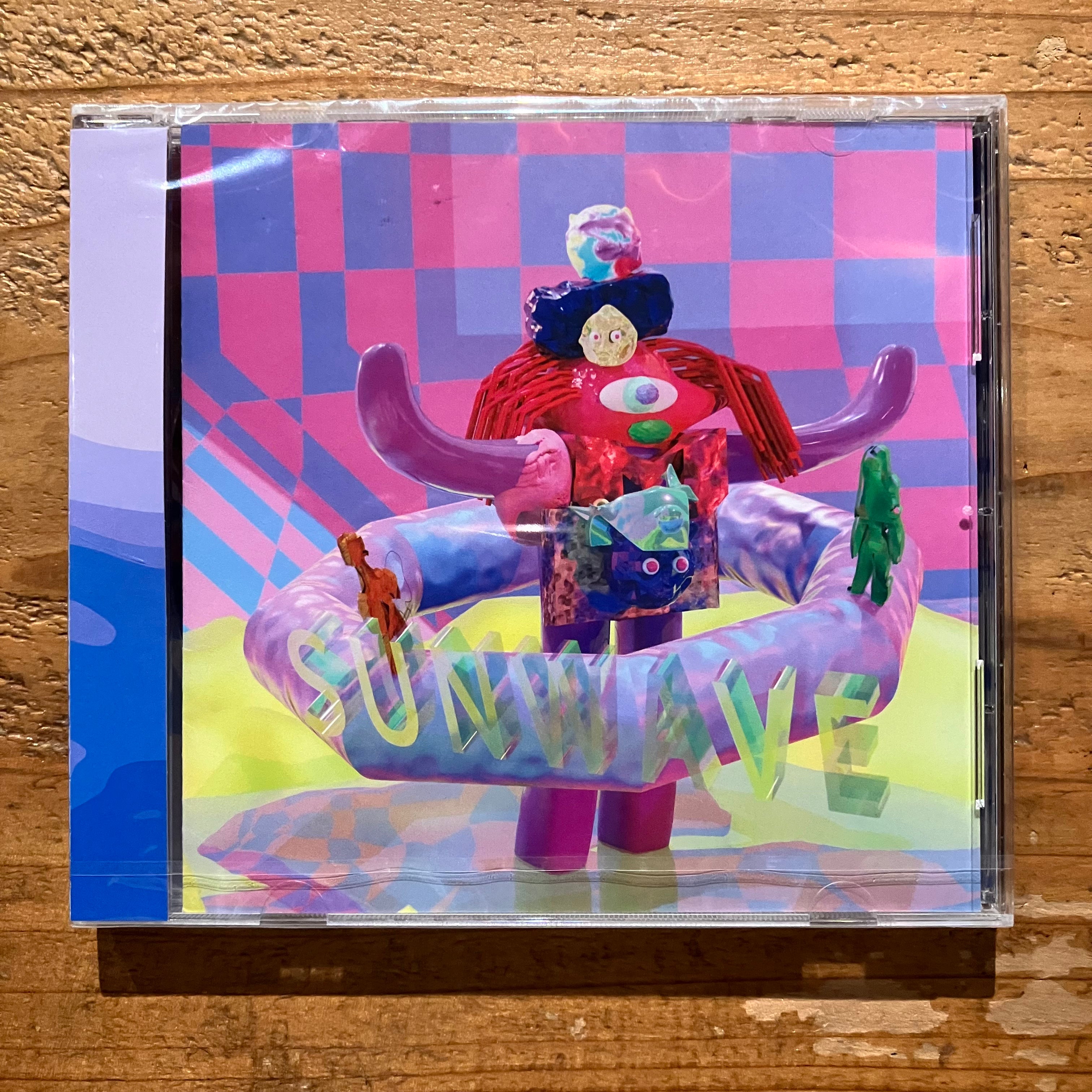 かい　　☆希少 リッチー・サンボラ/ジ・アンサー ８センチCD Sekiguchi Satoru - SUNWAVE (CD) – pianola records
