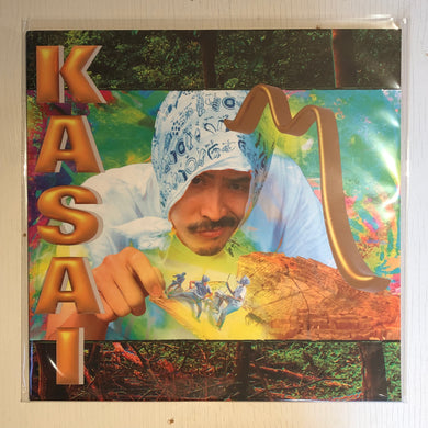 Kasai - 〽 (LP)