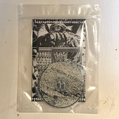 Joe Lirenti -  Conluio Etéreo「幽玄霊交」 (CD)