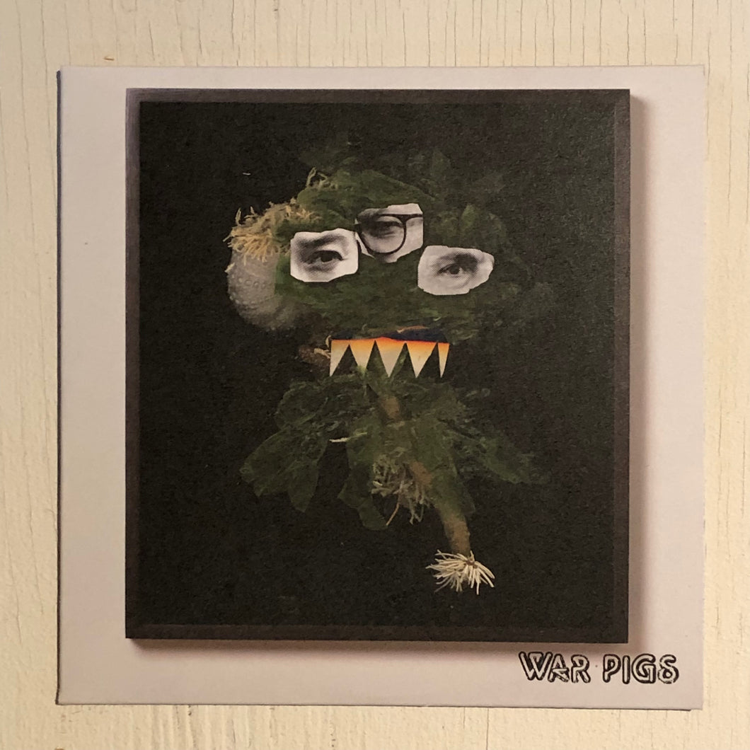 Chris Gregory - War Pigs (CD)