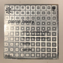 画像をギャラリービューアに読み込む, Pierre Henry – Voile D&#39;Orphée I Et II / Entité / Spirale (LP)