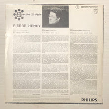 画像をギャラリービューアに読み込む, Pierre Henry – Voile D&#39;Orphée I Et II / Entité / Spirale (LP)