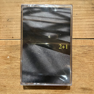 2 + 1 - 2 +1 (TAPE)