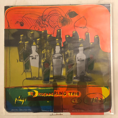 The Kuemmerling Trio – Plays The Kuemmerling Trio I & II (LP)