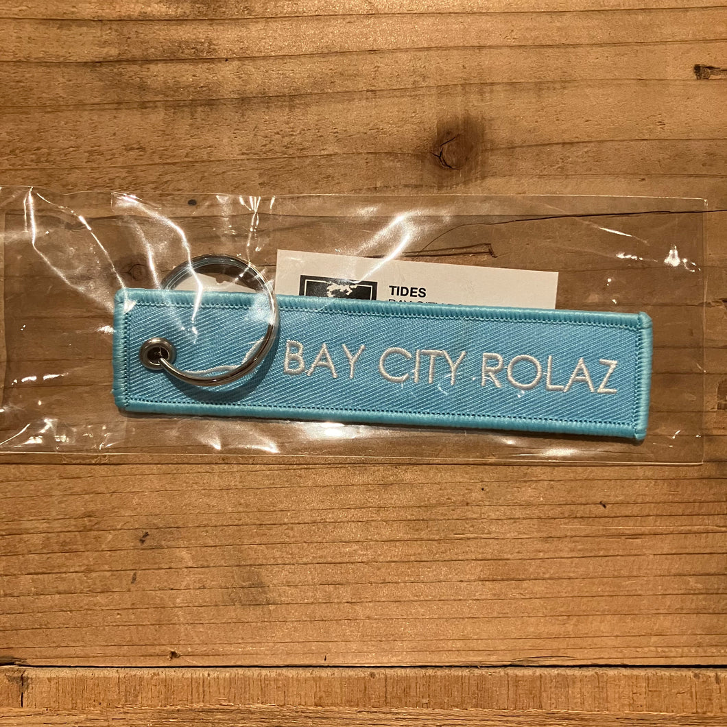 Bay City Rolaz - Tides (ストラップ + DL)