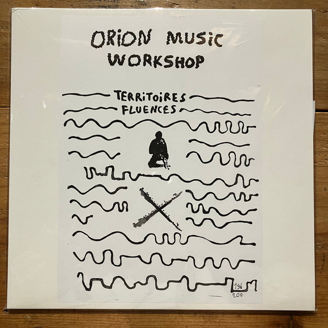 Orion Music Workshop – Territoires Fluences (LP)