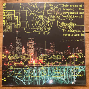 Bug Bus Piano - Out Under Streets (LP)